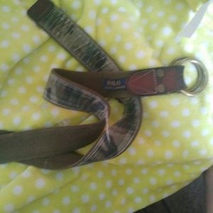 Polo Belt
